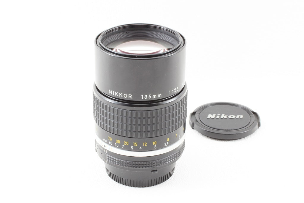 極上品◆NIKON Ai-s 135mm F2.8