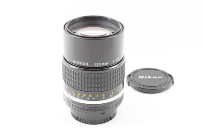 極上品◆NIKON Ai-s 135mm F2.8
