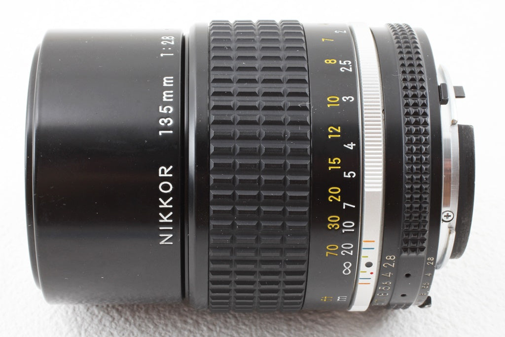 極上品◆NIKON Ai-s 135mm F2.8