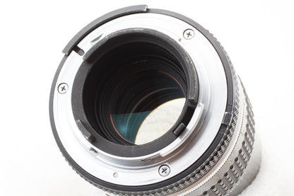 極上品◆NIKON Ai-s 135mm F2.8