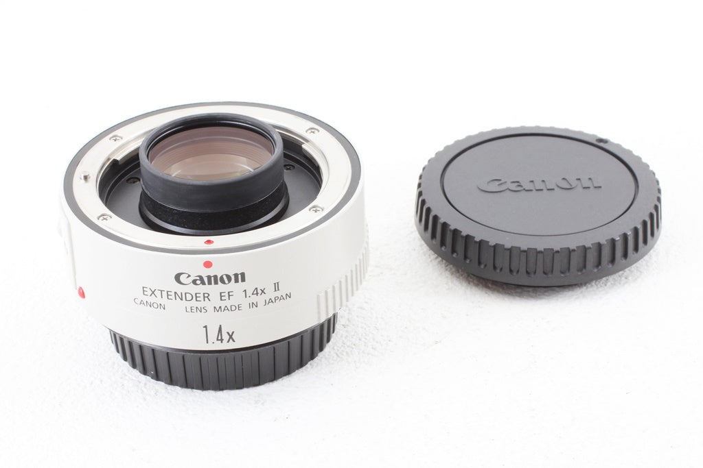 極上品◆Canon EXTENDER EF 1.4x Ⅱ