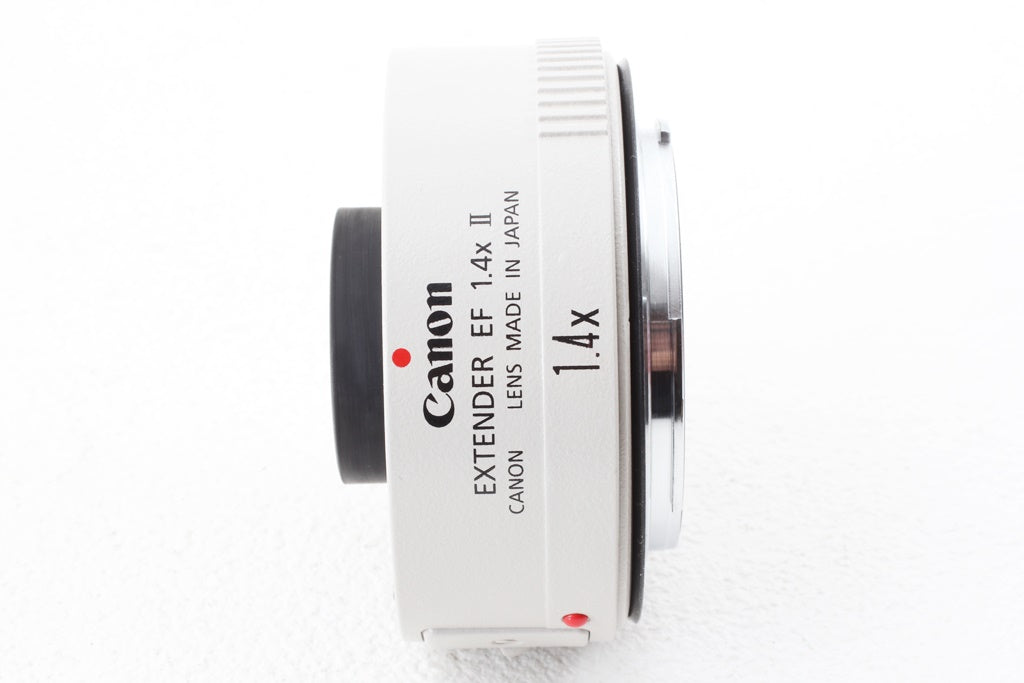極上品◆Canon EXTENDER EF 1.4x Ⅱ