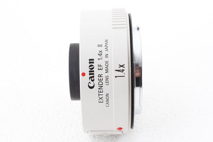 極上品◆Canon EXTENDER EF 1.4x Ⅱ