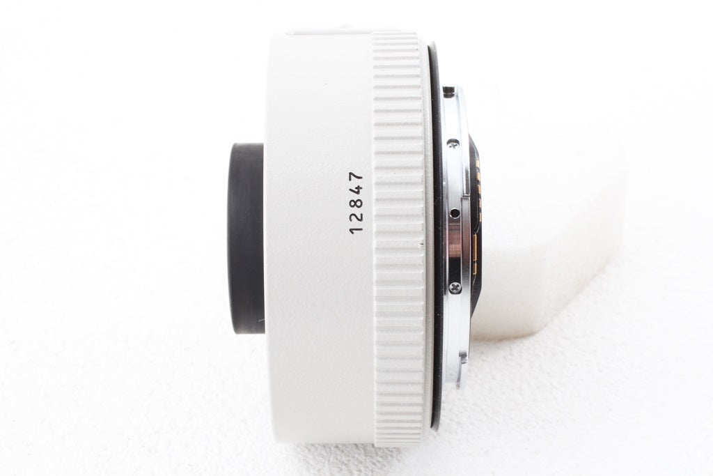 極上品◆Canon EXTENDER EF 1.4x Ⅱ