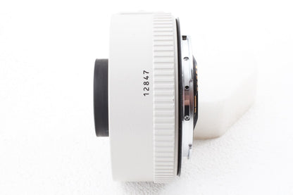 極上品◆Canon EXTENDER EF 1.4x Ⅱ