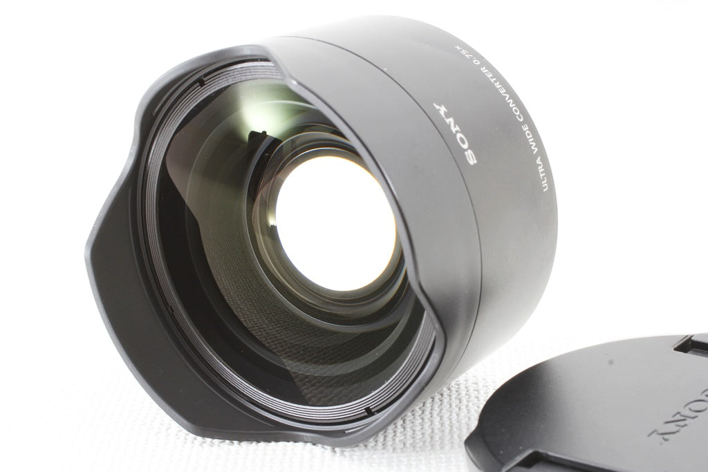 極上品◆SONY SEL075UWC