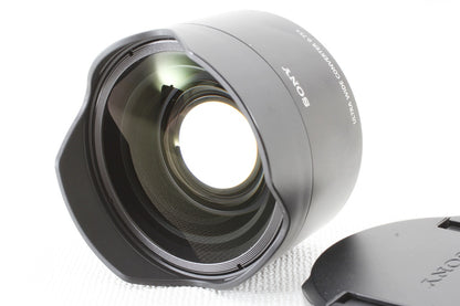 極上品◆SONY SEL075UWC