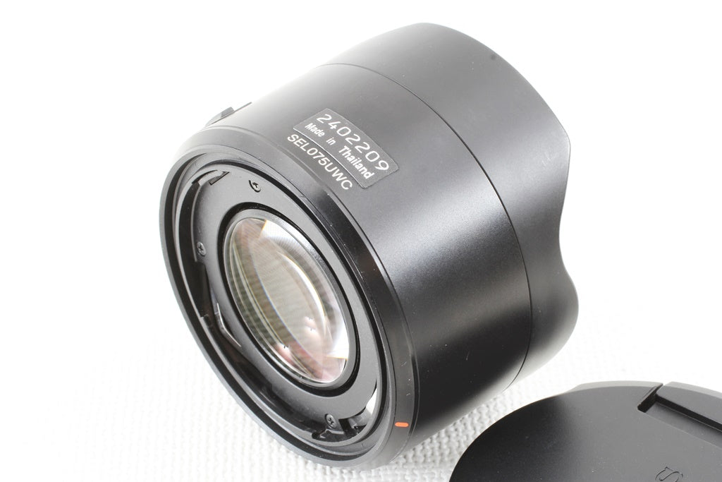 極上品◆SONY SEL075UWC