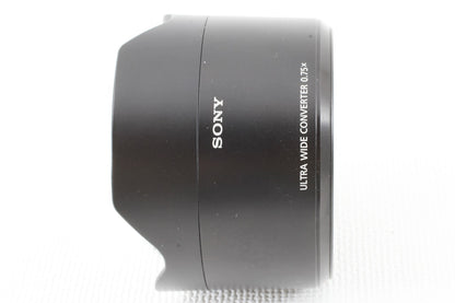 極上品◆SONY SEL075UWC