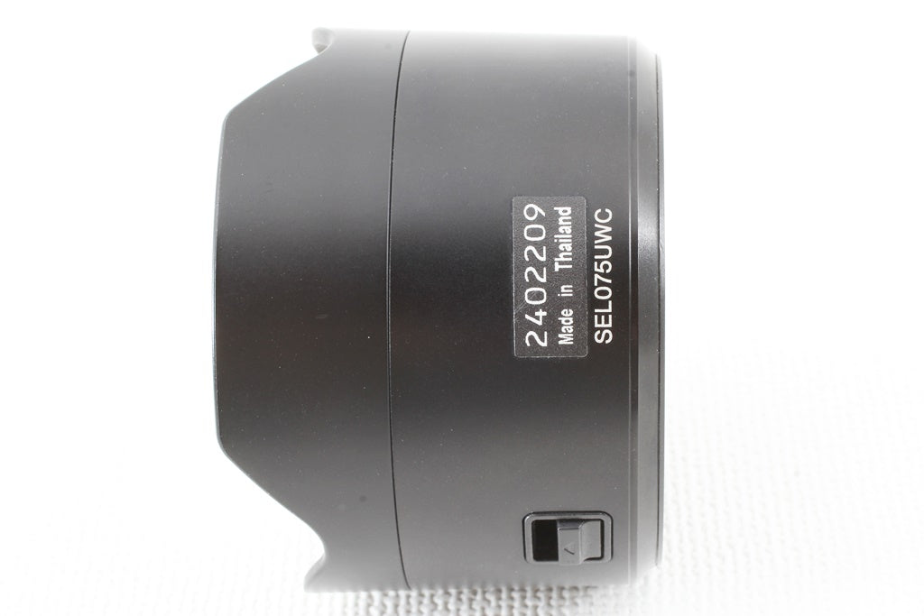 極上品◆SONY SEL075UWC