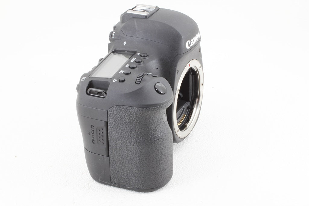 極上品◆Canon EOS 6D MarkII ボディ
