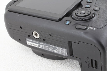 極上品◆Canon EOS 6D MarkII ボディ