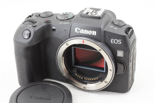 極上品◆Canon EOS RP ボディ