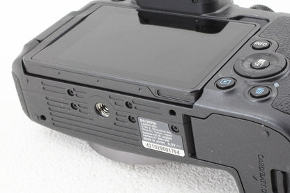 極上品◆Canon EOS RP ボディ