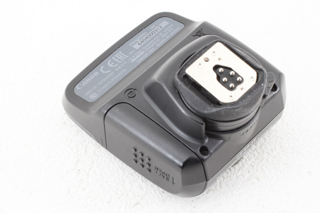 極上品◆Canon ST-E3-RT