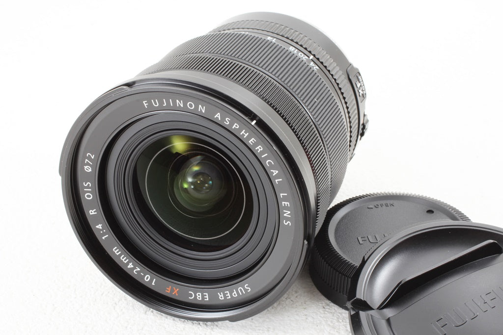 美品◆FUJIFILM XF 10-24mm F4 R OIS