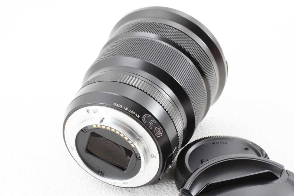 美品◆FUJIFILM XF 10-24mm F4 R OIS