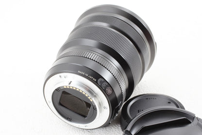 美品◆FUJIFILM XF 10-24mm F4 R OIS