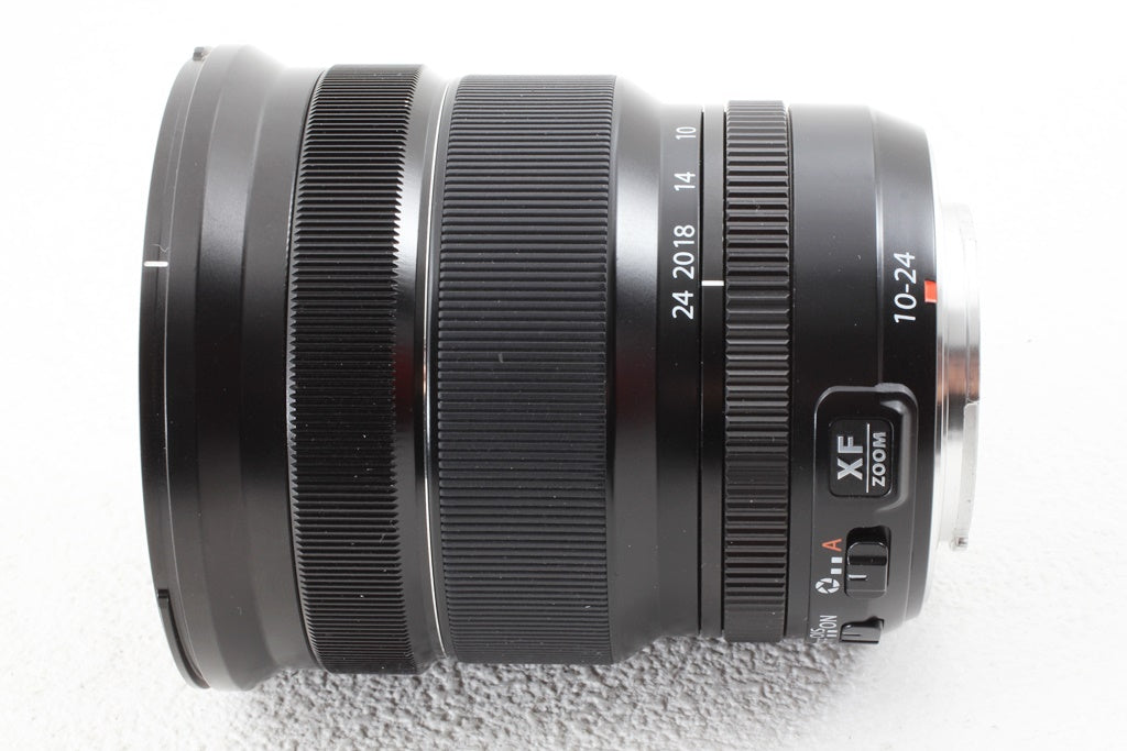 美品◆FUJIFILM XF 10-24mm F4 R OIS