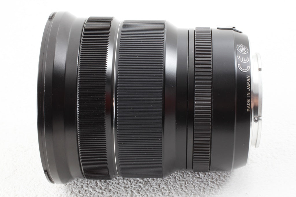 美品◆FUJIFILM XF 10-24mm F4 R OIS