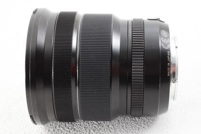 美品◆FUJIFILM XF 10-24mm F4 R OIS