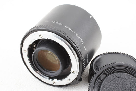 極上品◆NIKON AI AF-S TELECONVERTER TC-20E II