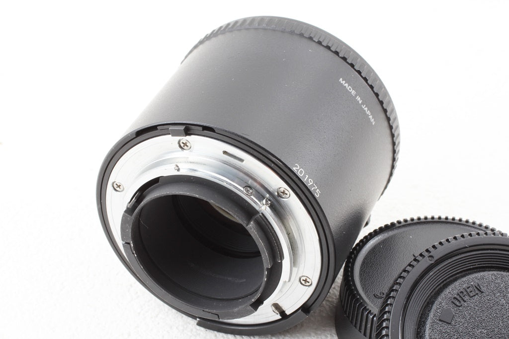 極上品◆NIKON AI AF-S TELECONVERTER TC-20E II
