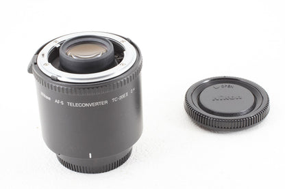 極上品◆NIKON AI AF-S TELECONVERTER TC-20E II