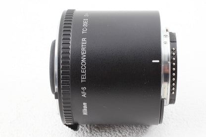 極上品◆NIKON AI AF-S TELECONVERTER TC-20E II