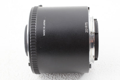 極上品◆NIKON AI AF-S TELECONVERTER TC-20E II