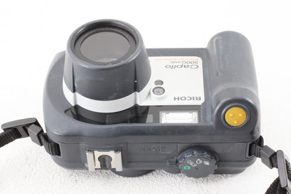美品◆RICOH Caplio 500G wide