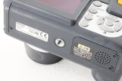 美品◆RICOH Caplio 500G wide