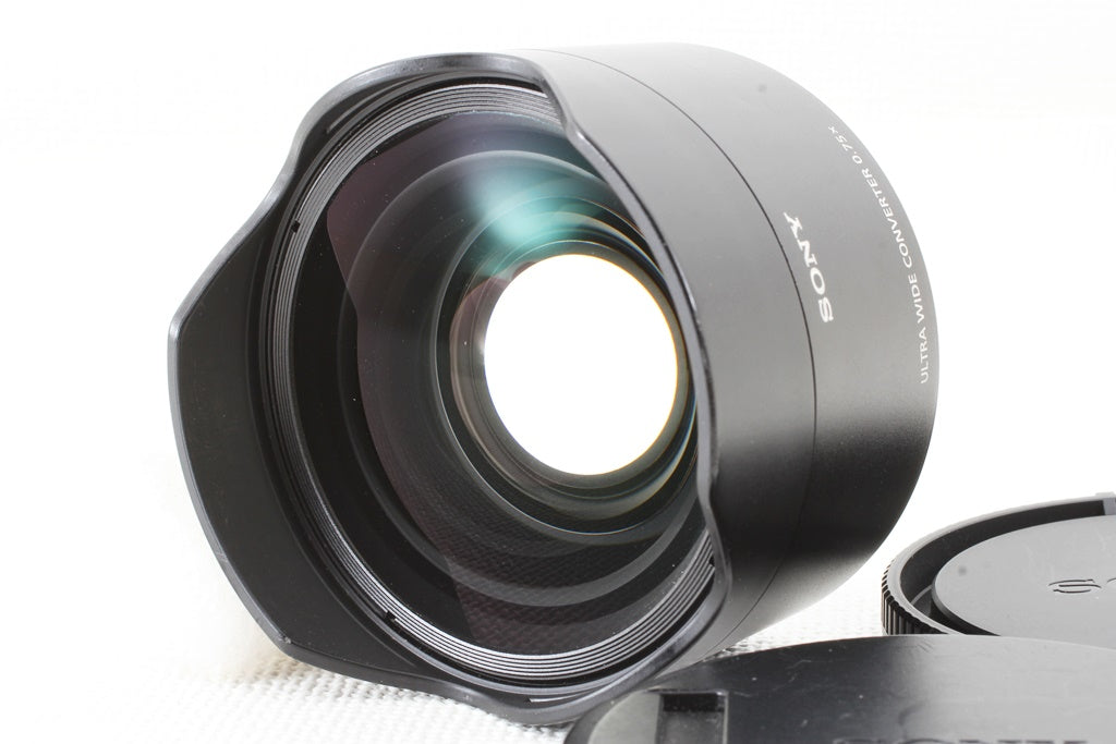 極上品◆SONY SEL075UWC