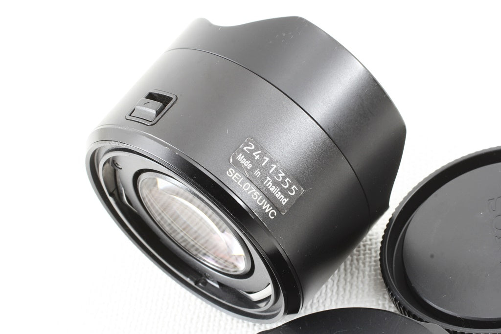 極上品◆SONY SEL075UWC