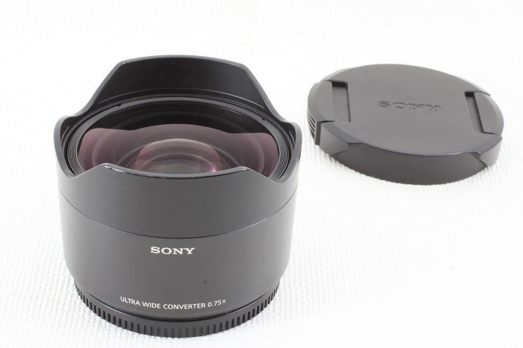 極上品◆SONY SEL075UWC
