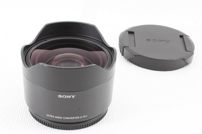 極上品◆SONY SEL075UWC