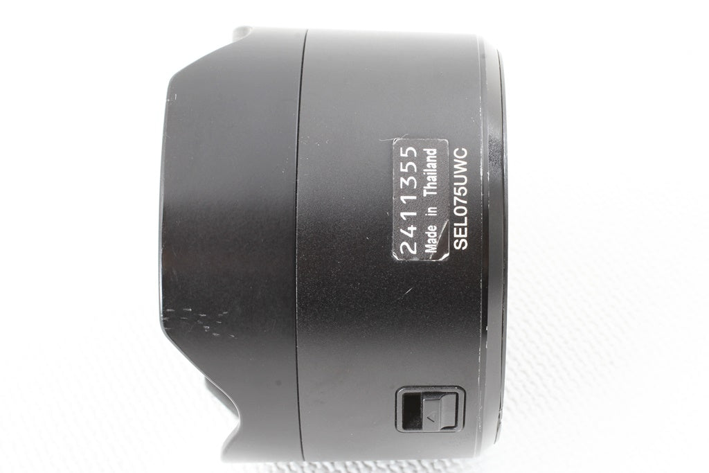 極上品◆SONY SEL075UWC