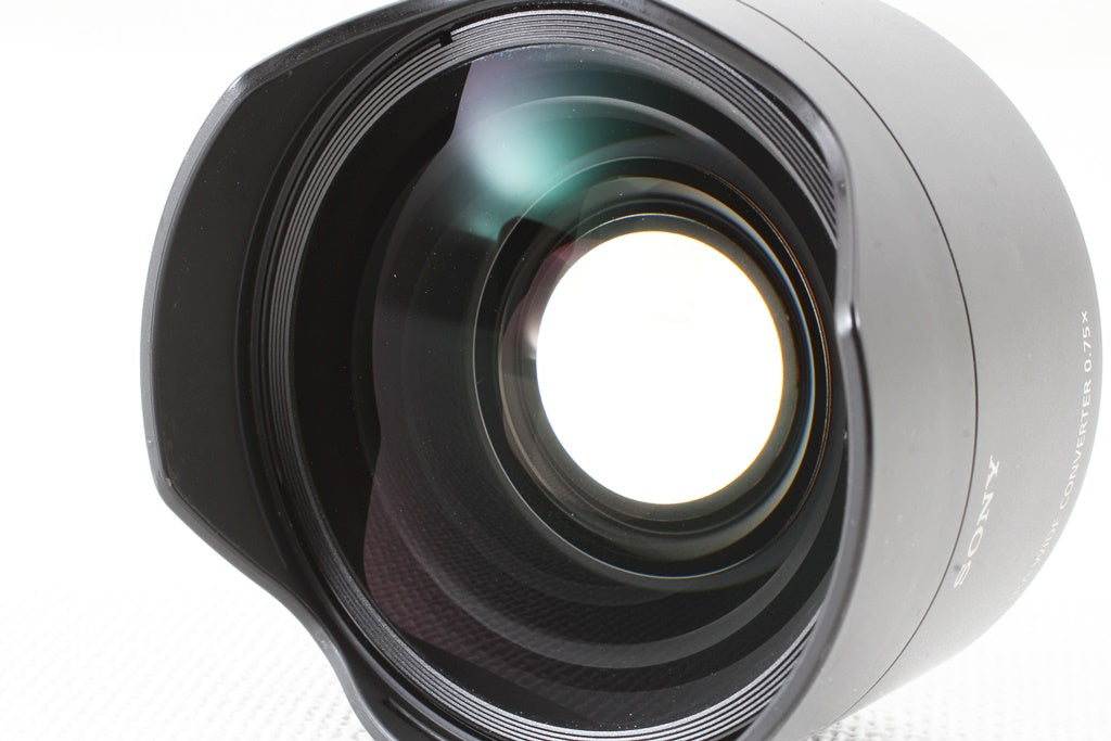 極上品◆SONY SEL075UWC
