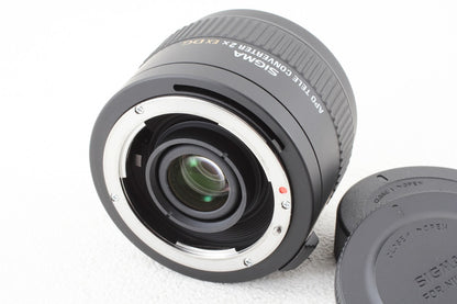 極上品◆SIGMA APO TELE CONVERTER 2x EX DG Nikon