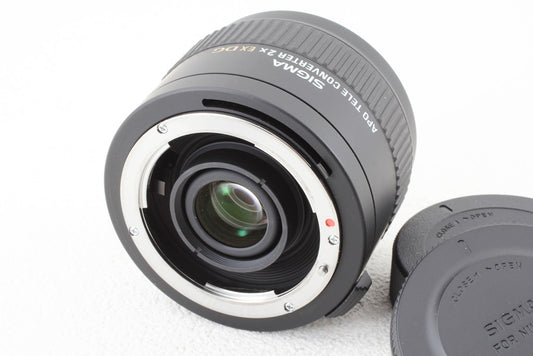 極上品◆SIGMA APO TELE CONVERTER 2x EX DG Nikon