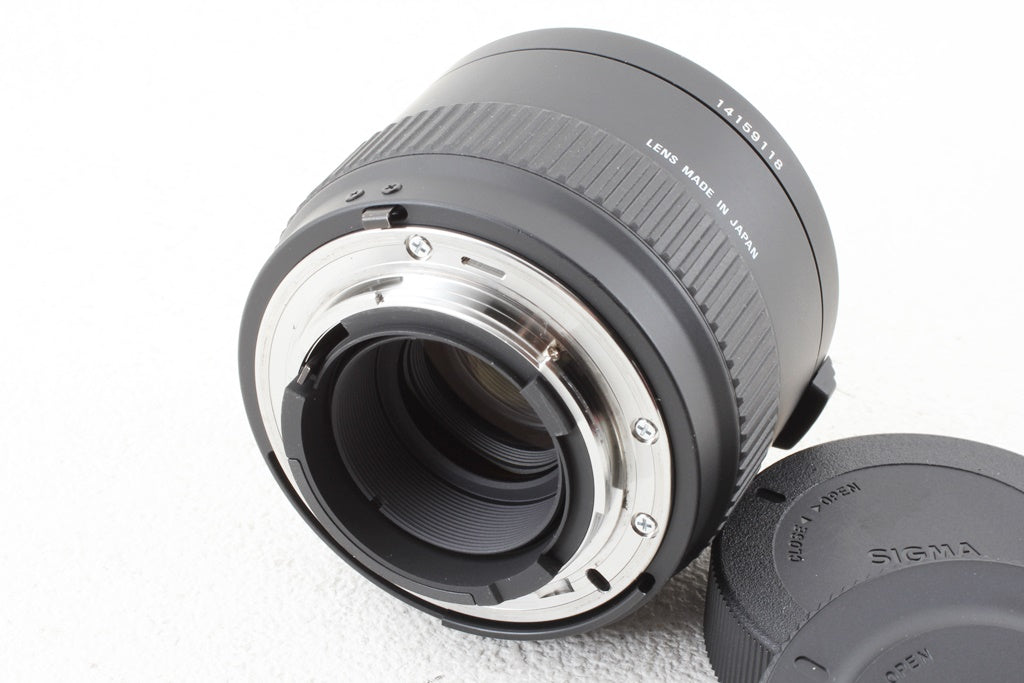 極上品◆SIGMA APO TELE CONVERTER 2x EX DG Nikon