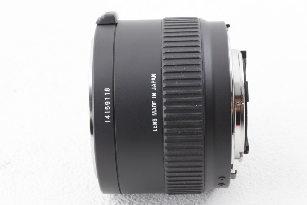 極上品◆SIGMA APO TELE CONVERTER 2x EX DG Nikon