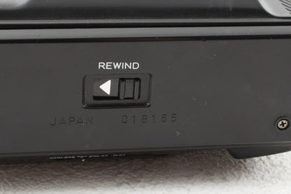 外観美品◆YASHICA T AF-D Carl Zeiss Tessar 3.5/35