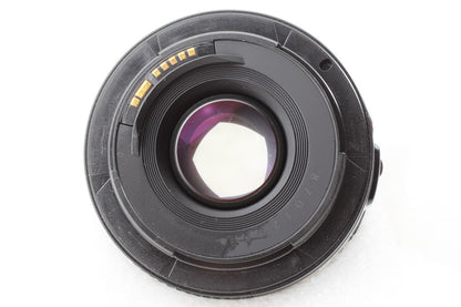 外観美品◆Canon EF 50mm F1.8 Ⅱ2