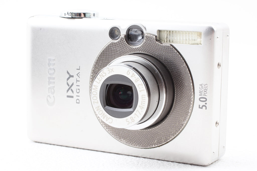 美品◆Canon IXY DIGITAL 55