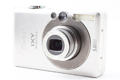 美品◆Canon IXY DIGITAL 55