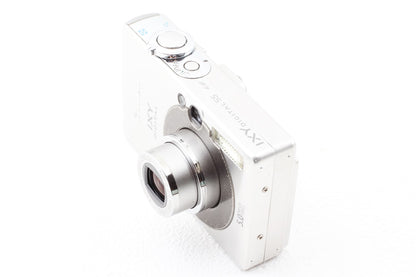美品◆Canon IXY DIGITAL 55