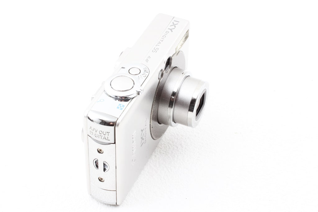 美品◆Canon IXY DIGITAL 55