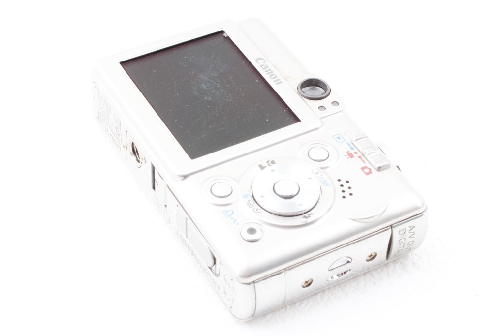 美品◆Canon IXY DIGITAL 55