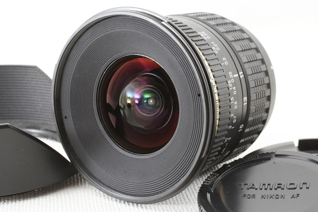 極上品◆TAMRON SP AF 11-18mm F4.5-5.6 Di II A13 Nikon